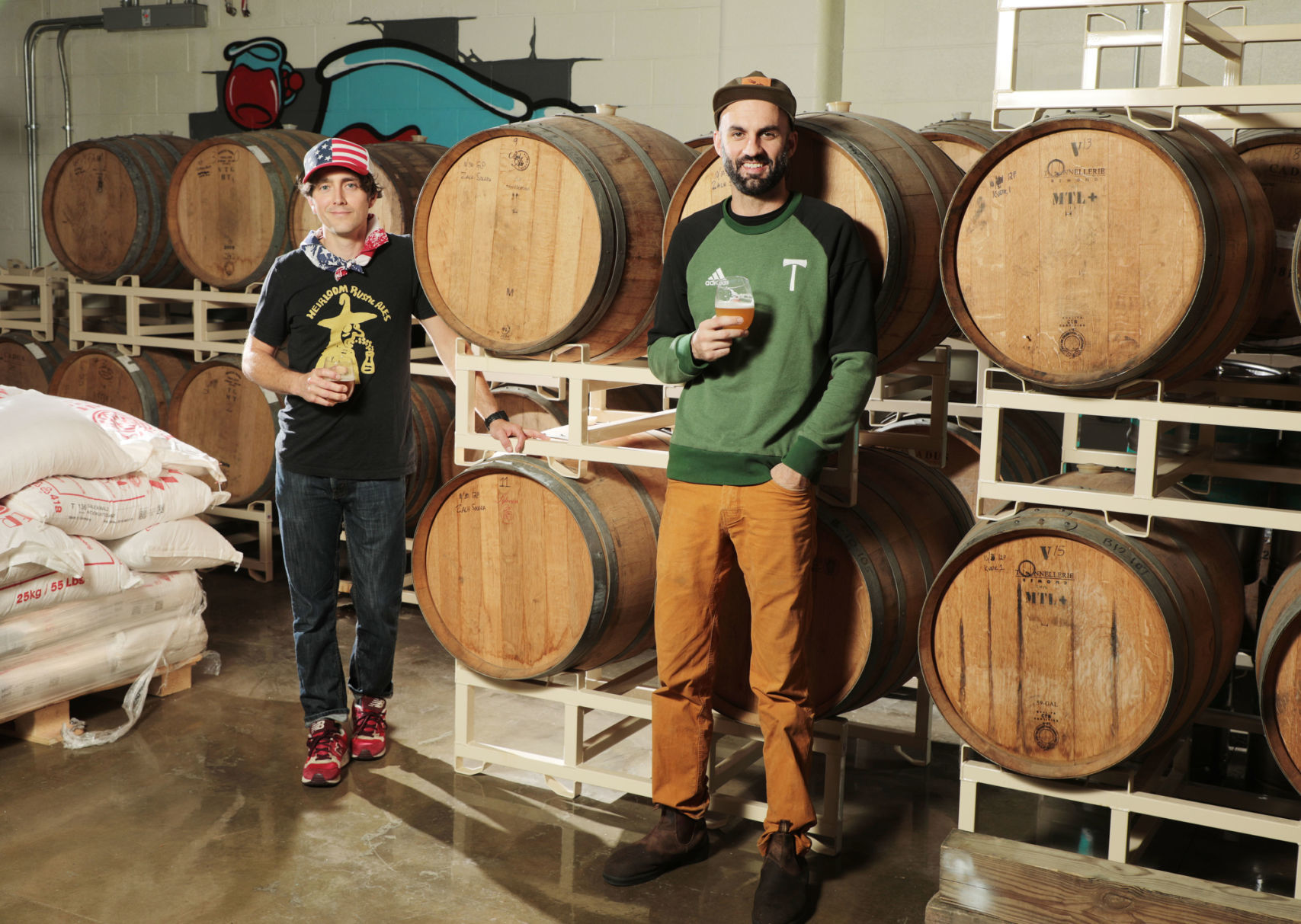 Heirloom Rustic Ales